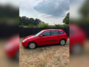 Used Ford Focus 2002 for sale - 79315942: Photo