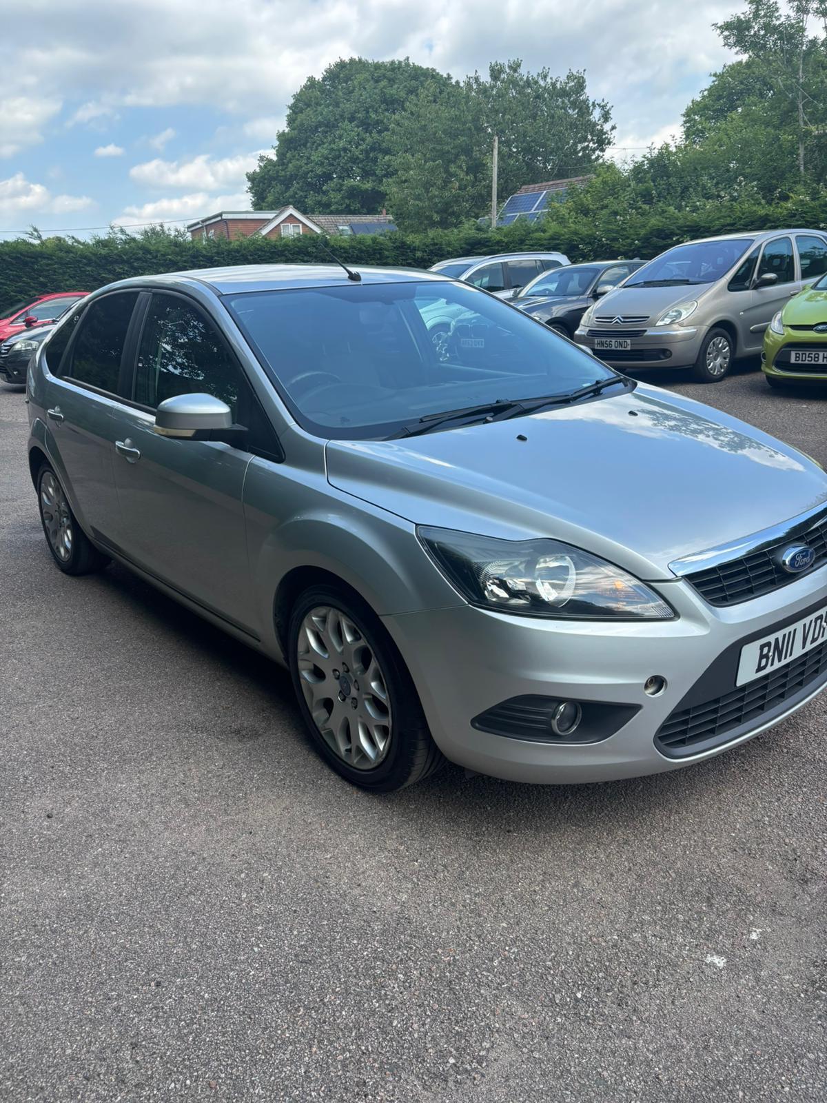 Used Ford Focus 2011 for sale - 76948755: Photo 13