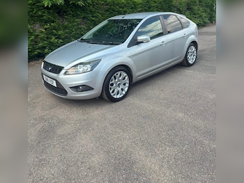 Ford Focus feature image