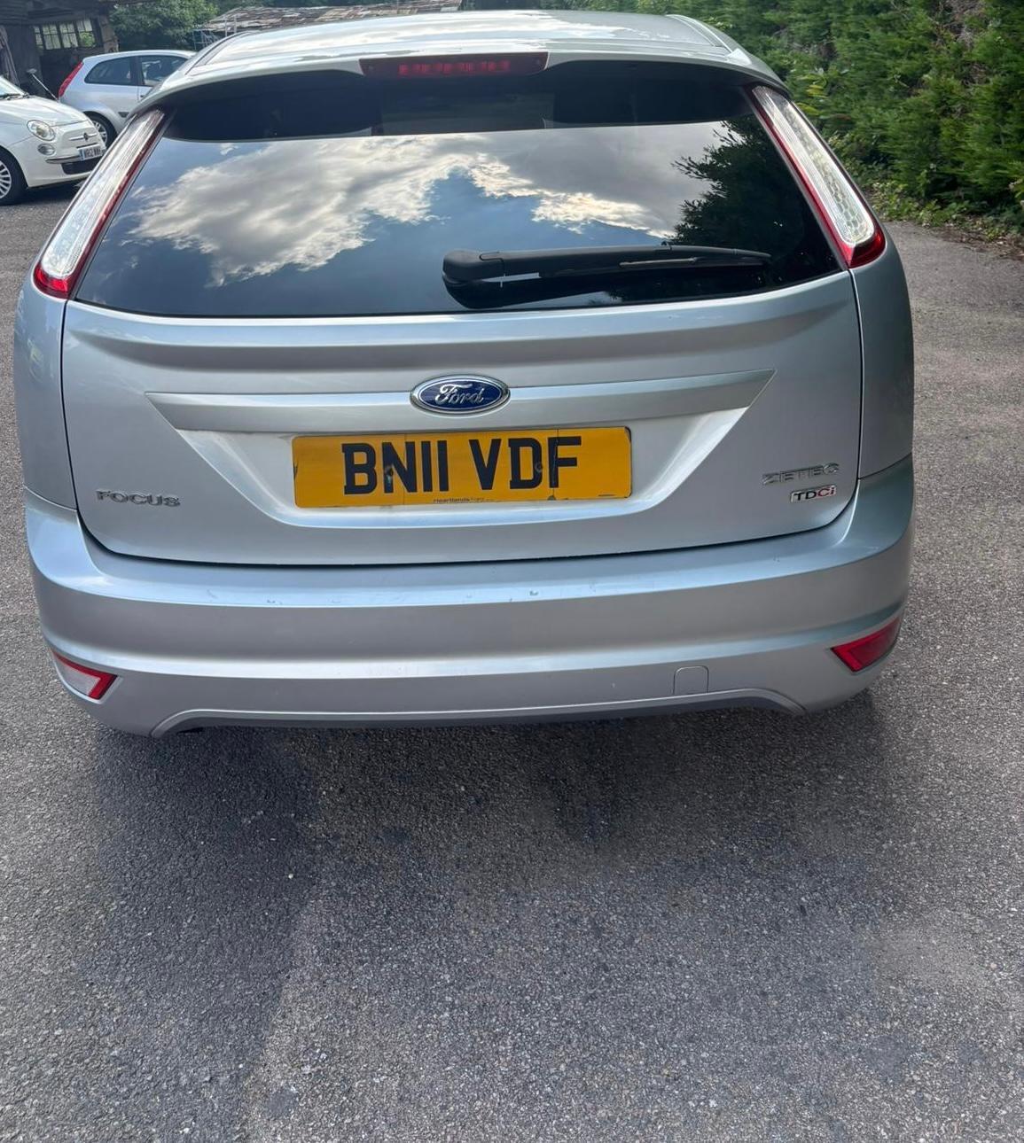 Used Ford Focus 2011 for sale - 76948755: Photo 4