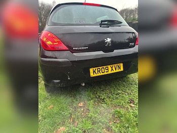 Used Peugeot 308 2009 for sale - 77409668: Photo