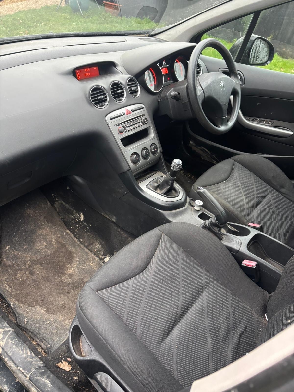 Used Peugeot 308 2009 for sale - 77409668: Photo 5