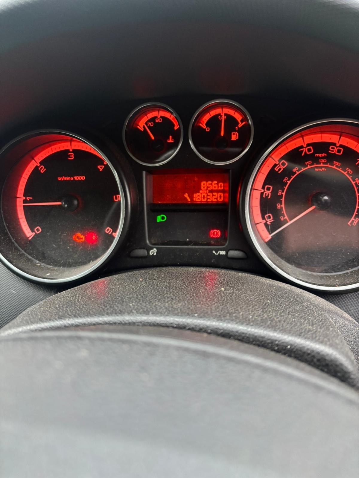 Used Peugeot 308 2009 for sale - 77409668: Photo 6