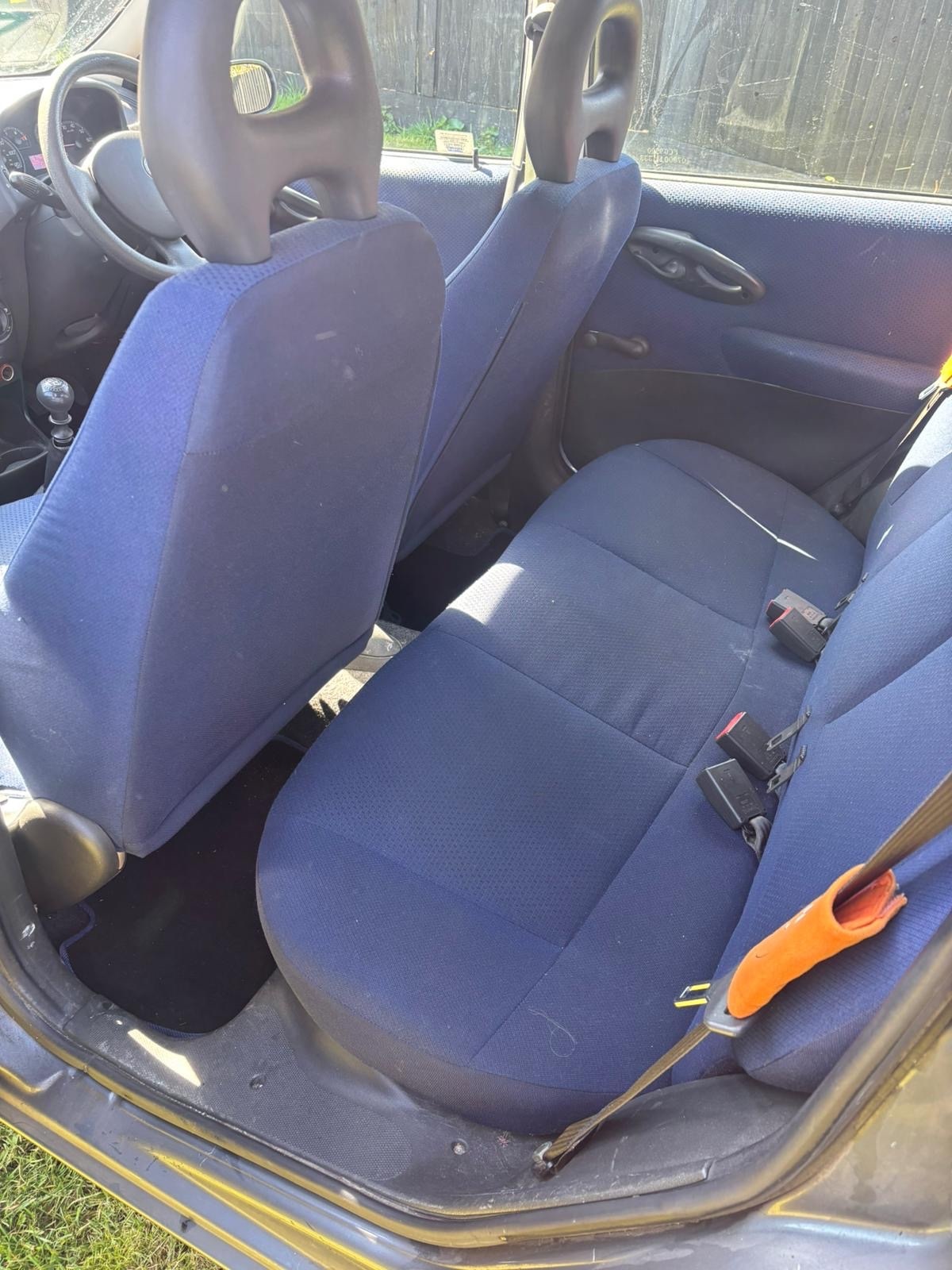 Used Fiat Punto 2005 for sale - 78031539: Photo 11