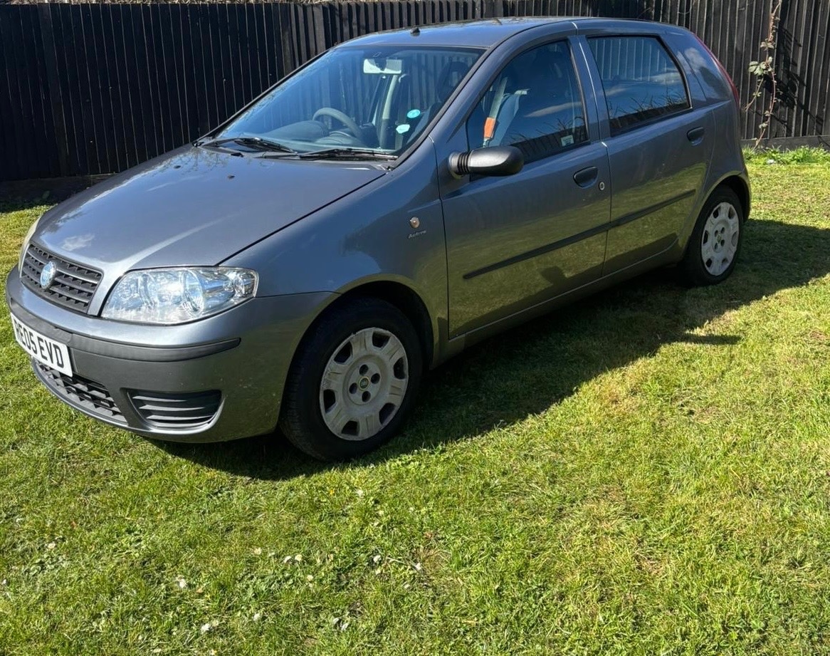Used Fiat Punto 2005 for sale - 78031539: Photo 12