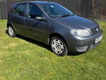 Fiat Punto feature image