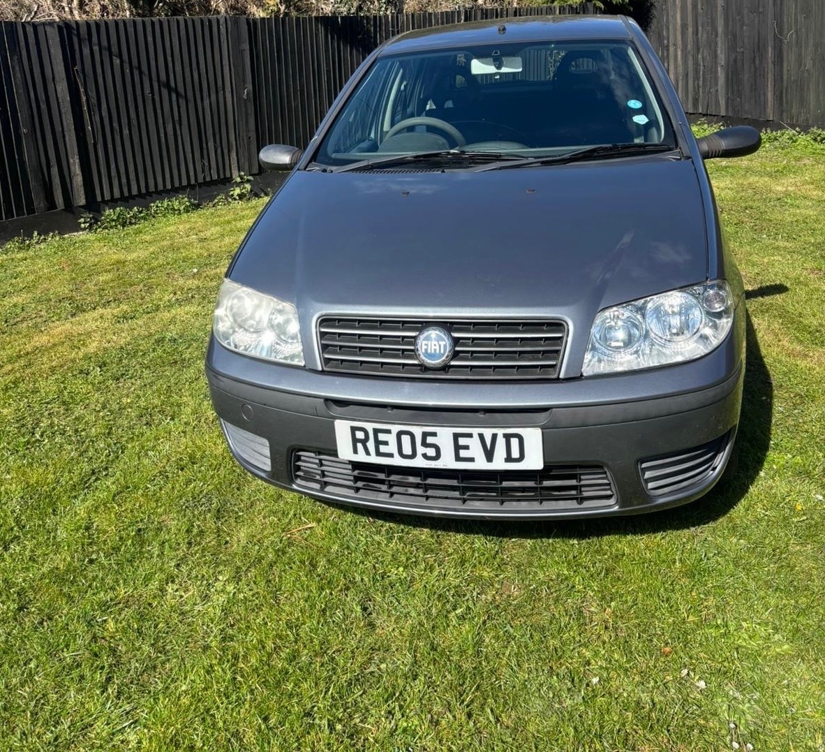Used Fiat Punto 2005 for sale - 78031539: Photo 2