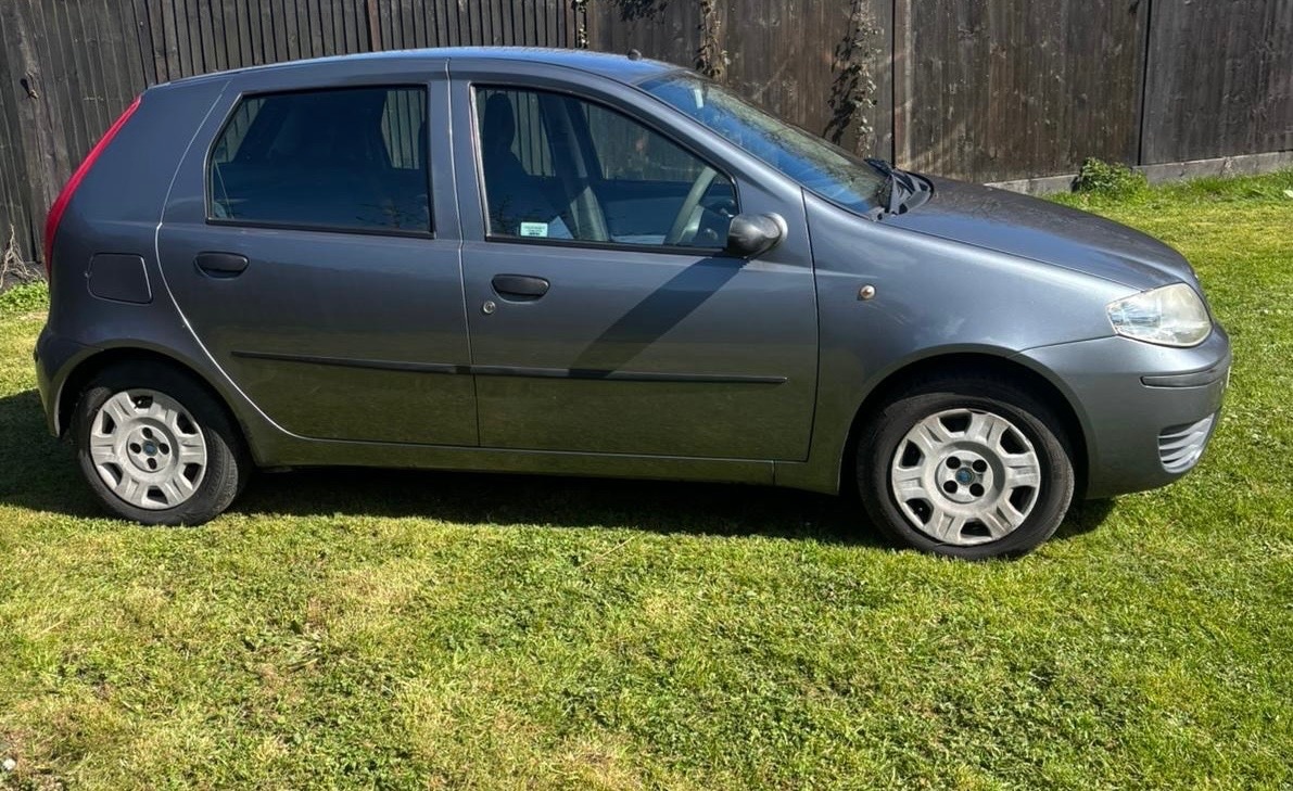 Used Fiat Punto 2005 for sale - 78031539: Photo 3