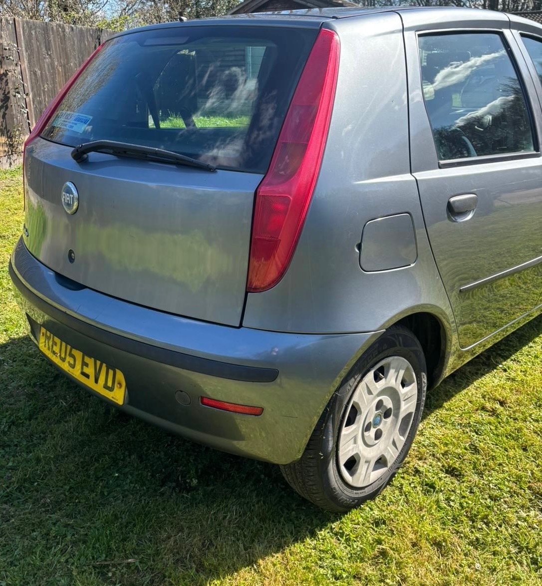 Used Fiat Punto 2005 for sale - 78031539: Photo 5