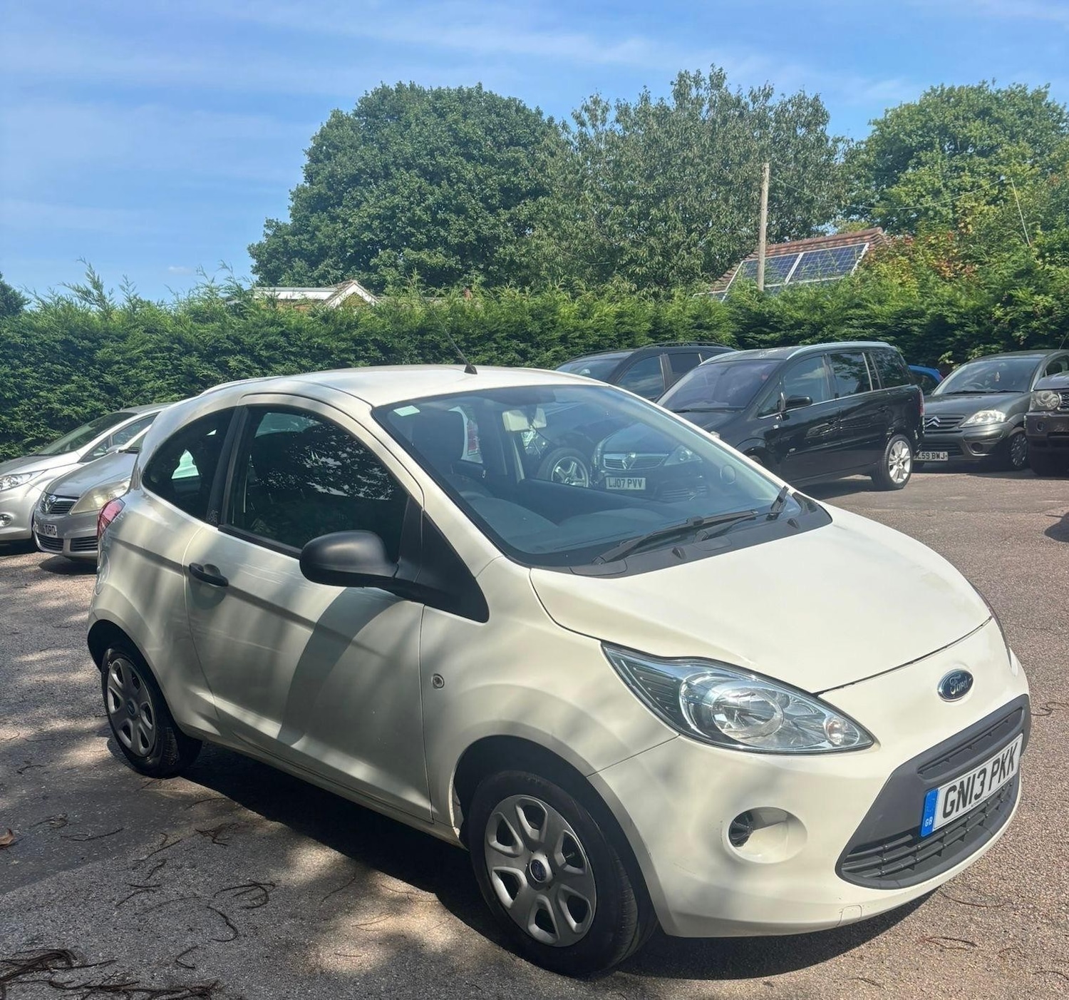 Used Ford Ka 2013 for sale - 76948756: Photo 3