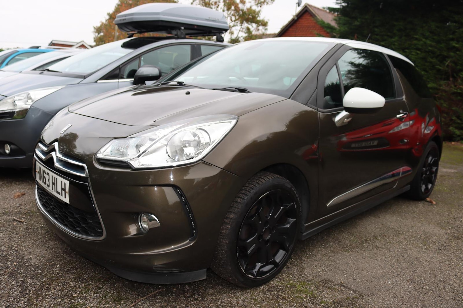 Used Citroen DS3 2013 for sale - 76948748: Photo 20