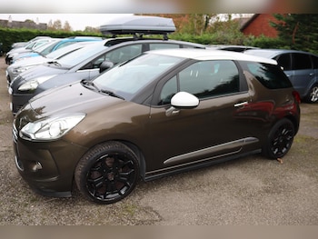 Used Citroen DS3 2013 for sale - 76948748: Photo