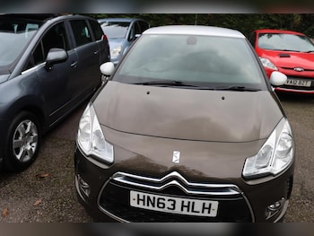Used Citroen DS3 2013 for sale - 76948748: Photo