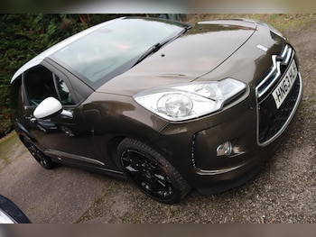 Used Citroen DS3 2013 for sale - 76948748: Photo
