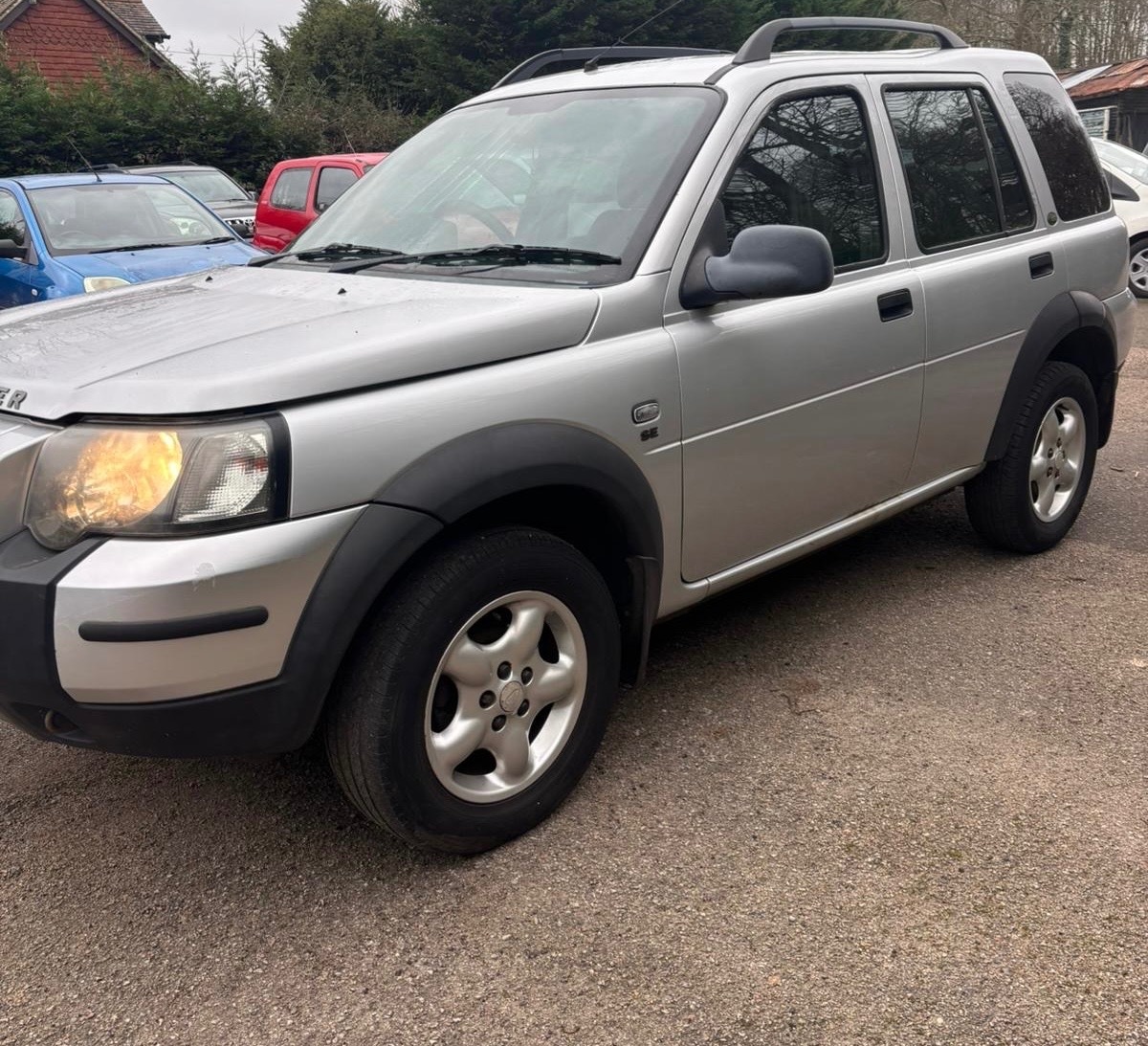 Used Land Rover Freelander 2004 for sale - 77678906: Photo 12