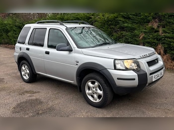 Used Land Rover Freelander 2004 for sale - 77678906: Photo