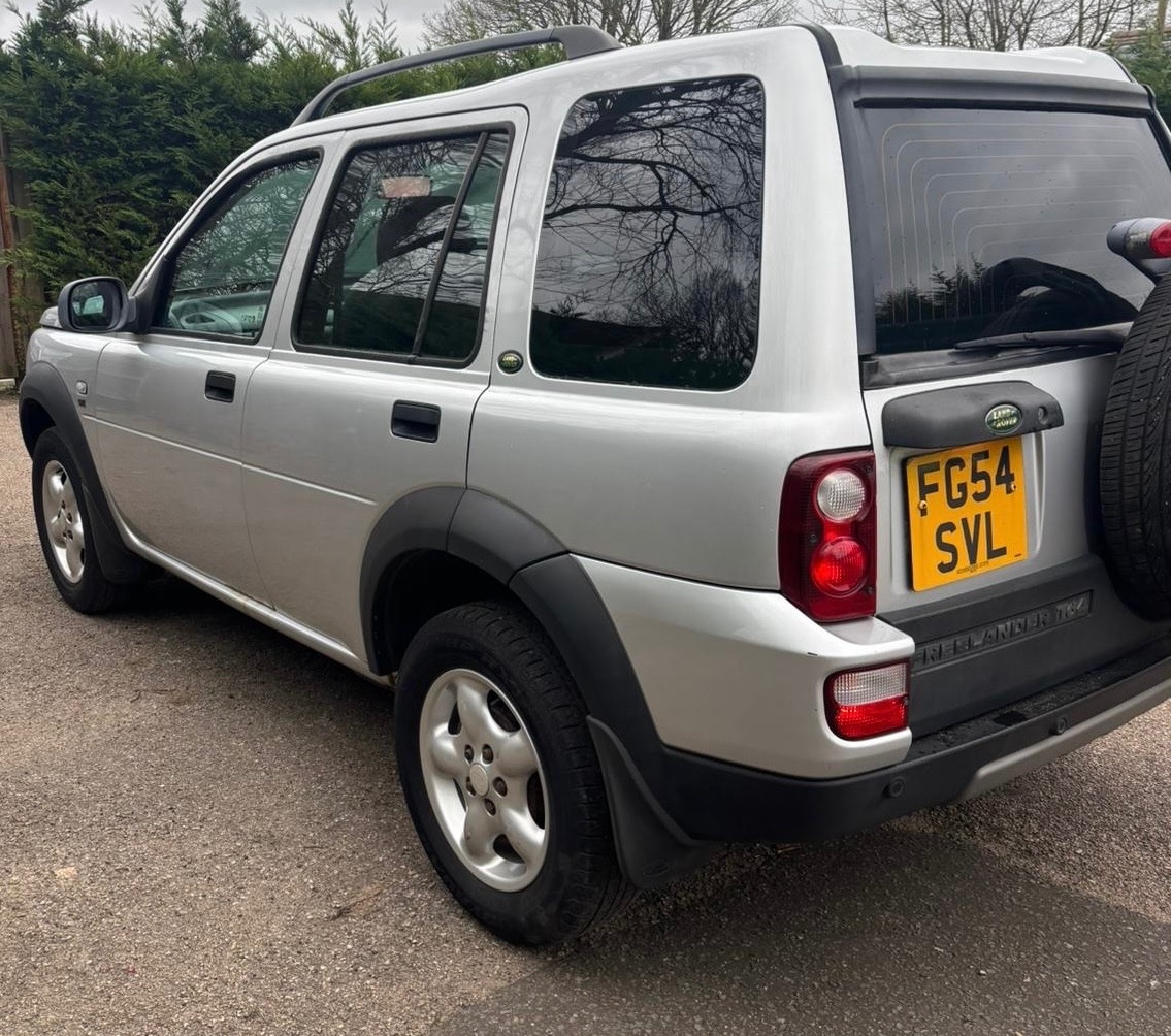 Used Land Rover Freelander 2004 for sale - 77678906: Photo 2
