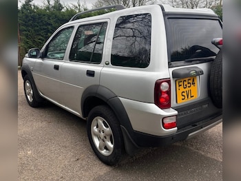 Used Land Rover Freelander 2004 for sale - 77678906: Photo