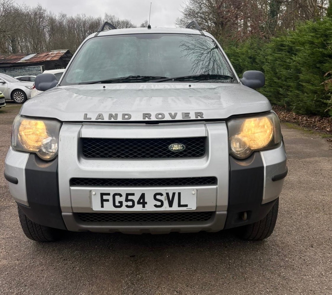 Used Land Rover Freelander 2004 for sale - 77678906: Photo 4