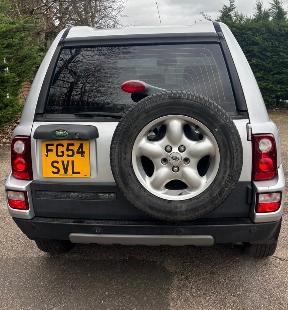 Used Land Rover Freelander 2004 for sale - 77678906: Photo 5