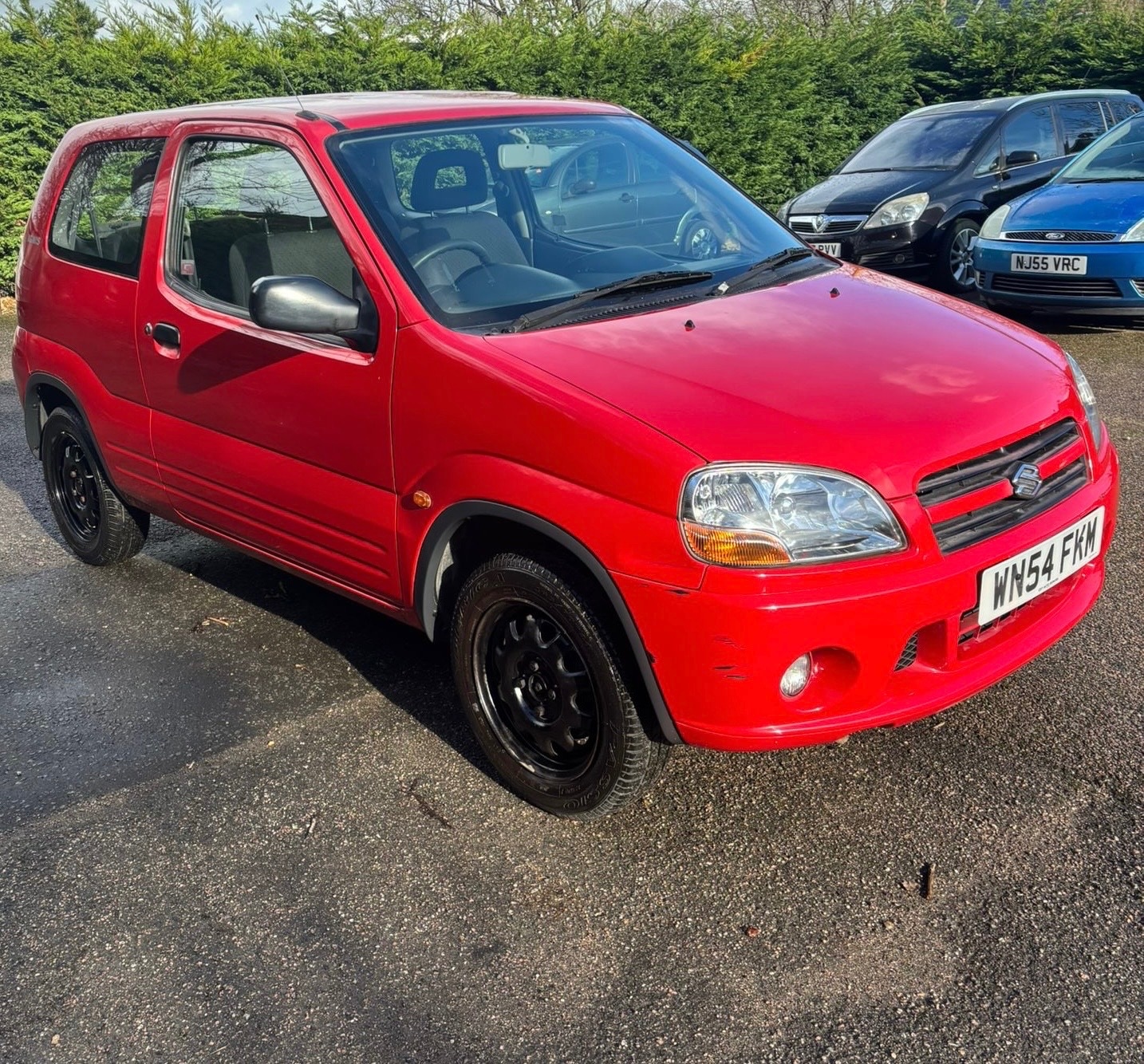 Used Suzuki Ignis 2004 for sale - 77573672: Photo 11