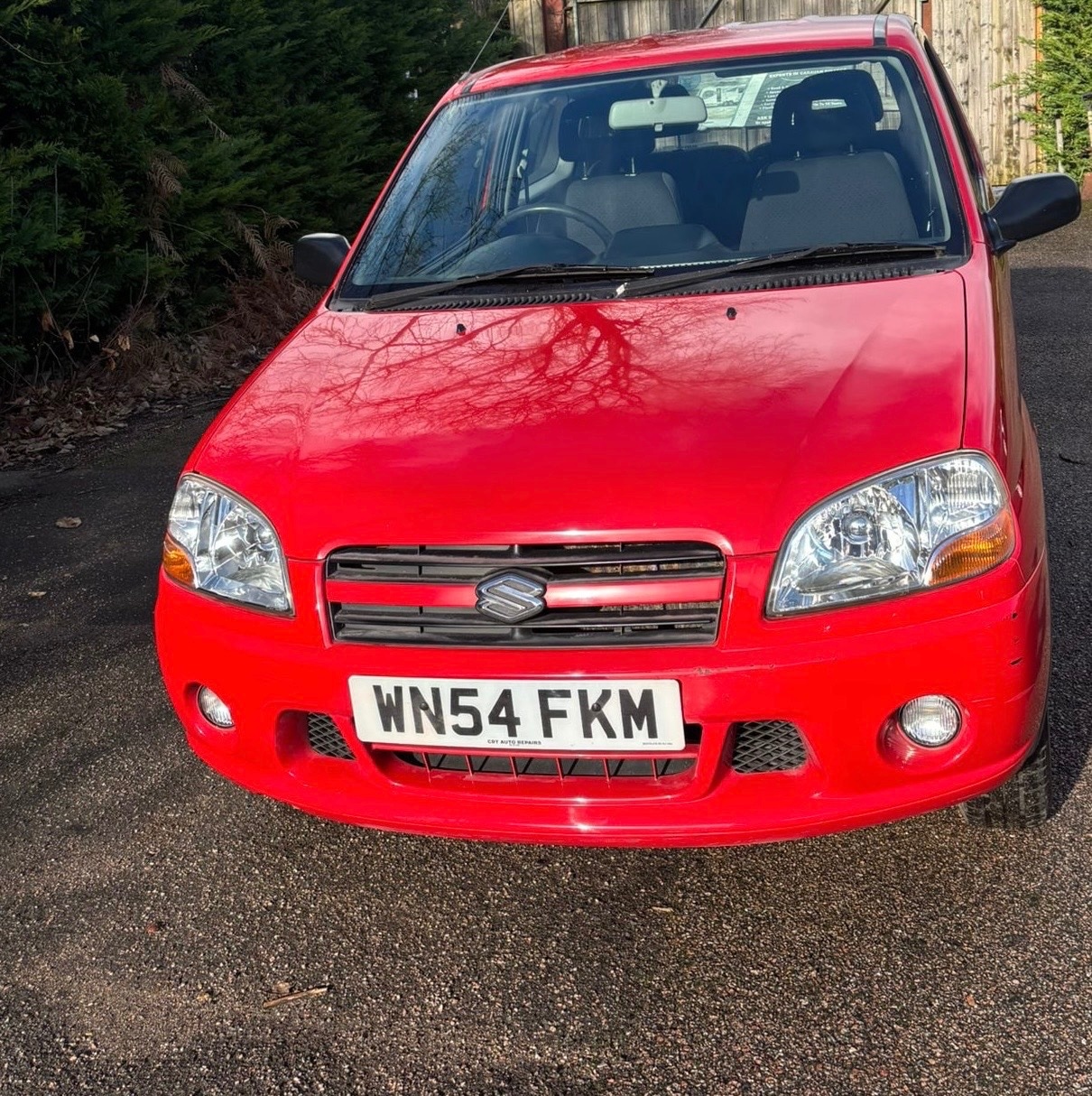 Used Suzuki Ignis 2004 for sale - 77573672: Photo 3