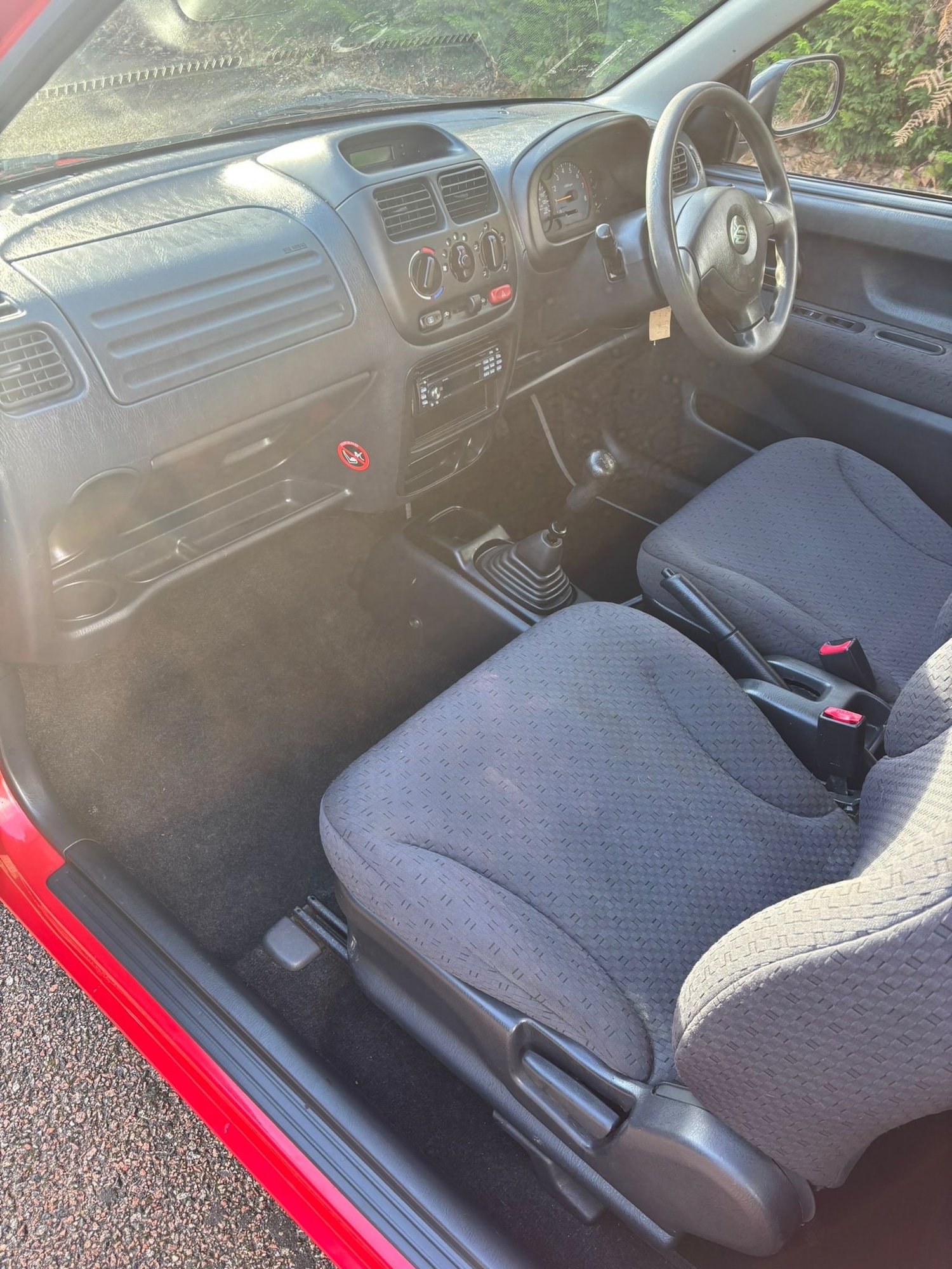 Used Suzuki Ignis 2004 for sale - 77573672: Photo 7