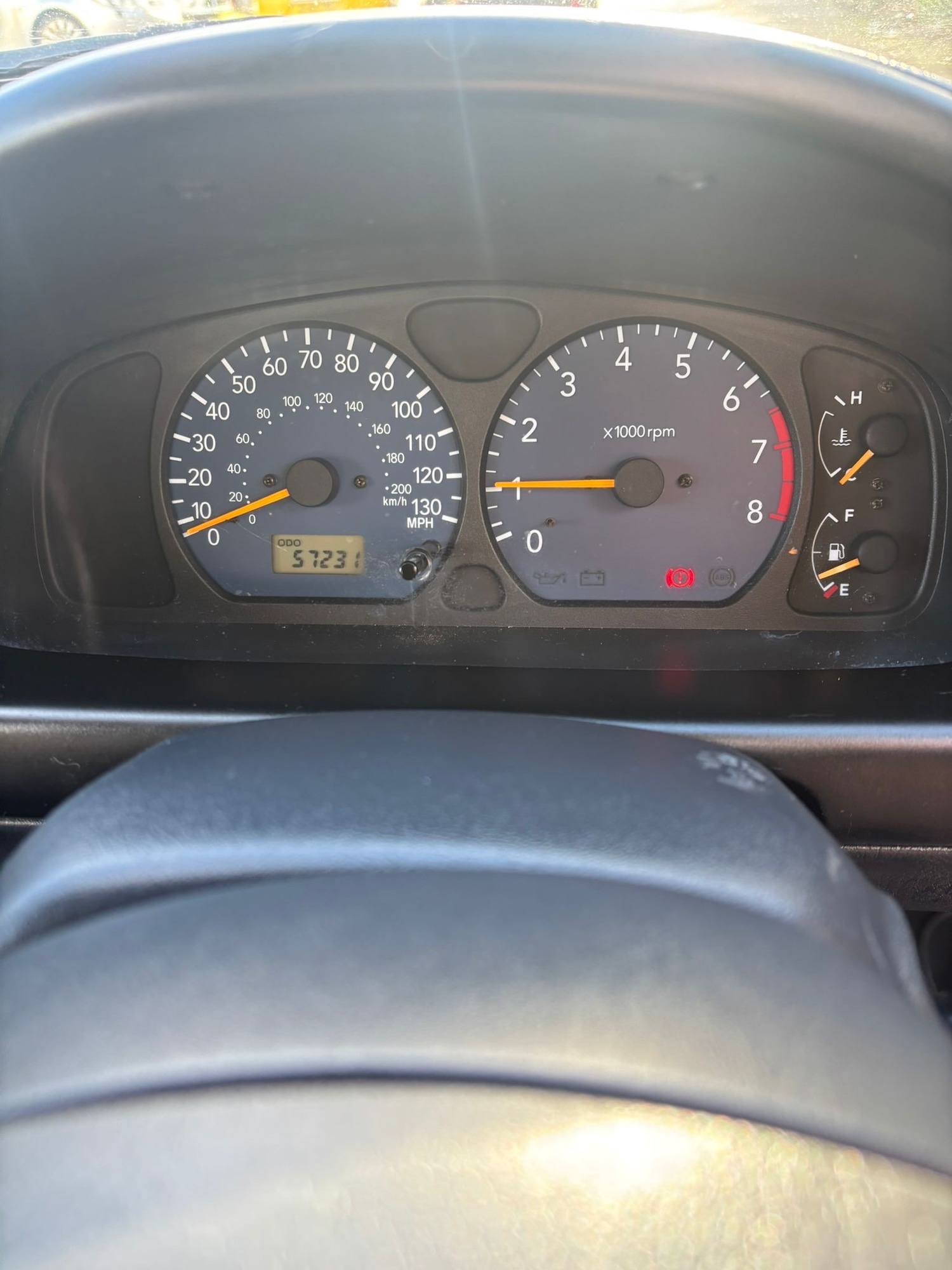 Used Suzuki Ignis 2004 for sale - 77573672: Photo 8