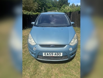 Used Ford S-Max 2009 for sale - 78769687: Photo