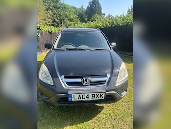 Used Honda CR-V 2004 for sale - 79033509: Photo