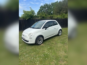 Used Fiat 500 2009 for sale - 78660197: Photo