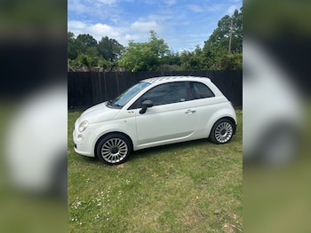 Used Fiat 500 2009 for sale - 78660197: Photo