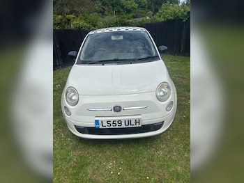 Used Fiat 500 2009 for sale - 78660197: Photo