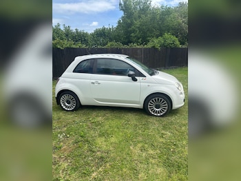Used Fiat 500 2009 for sale - 78660197: Photo