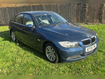 2006 - 320i SE 4dr