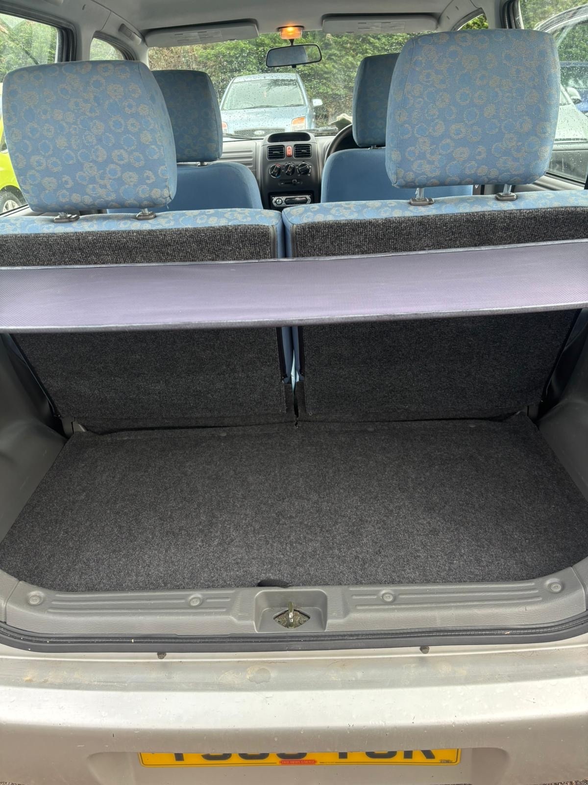 Used Suzuki Wagon R 2001 for sale - 77822673: Photo 12