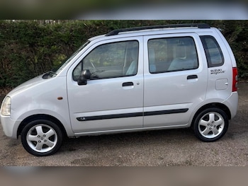 Used Suzuki Wagon R 2001 for sale - 77822673: Photo