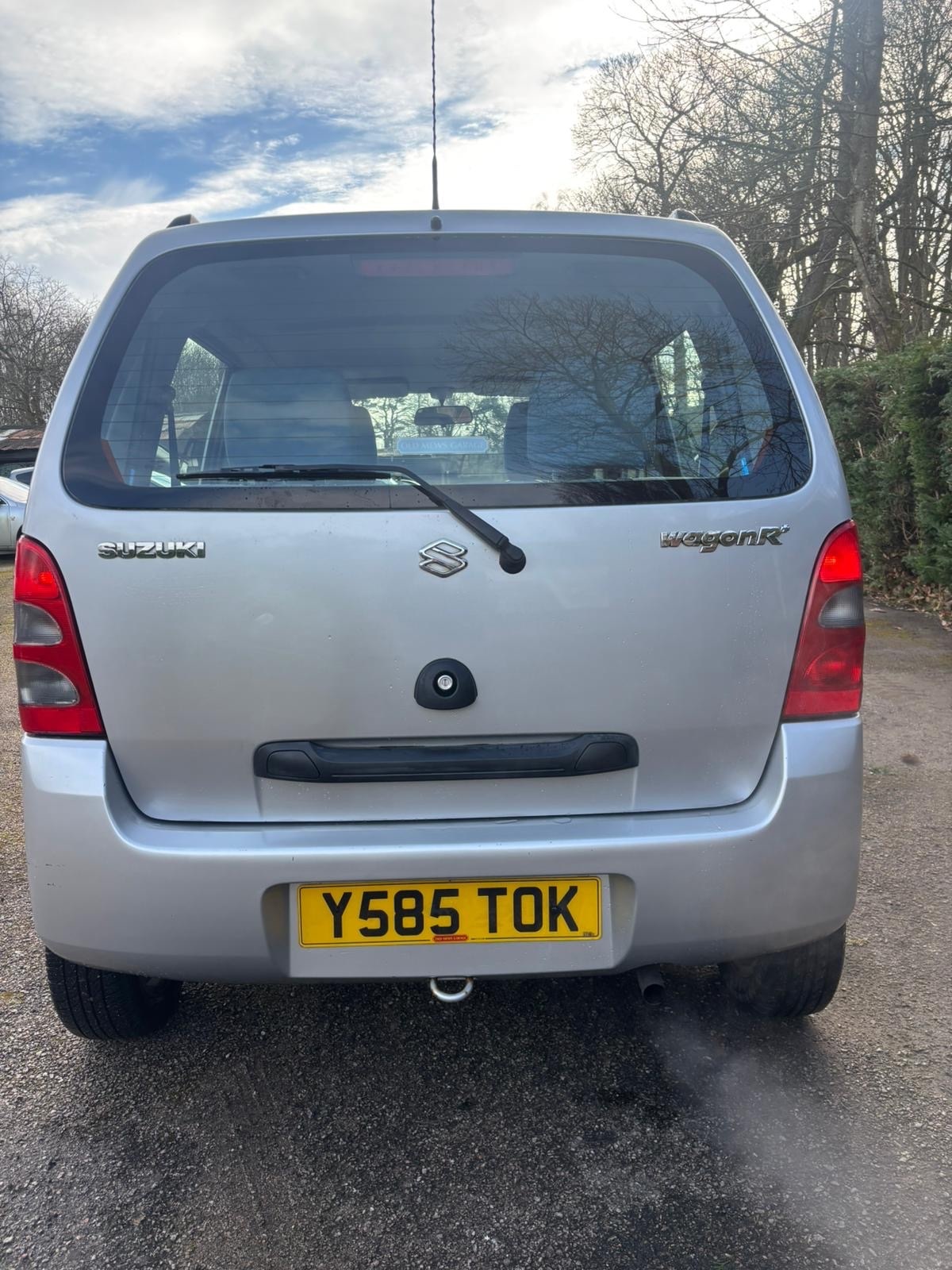 Used Suzuki Wagon R 2001 for sale - 77822673: Photo 5