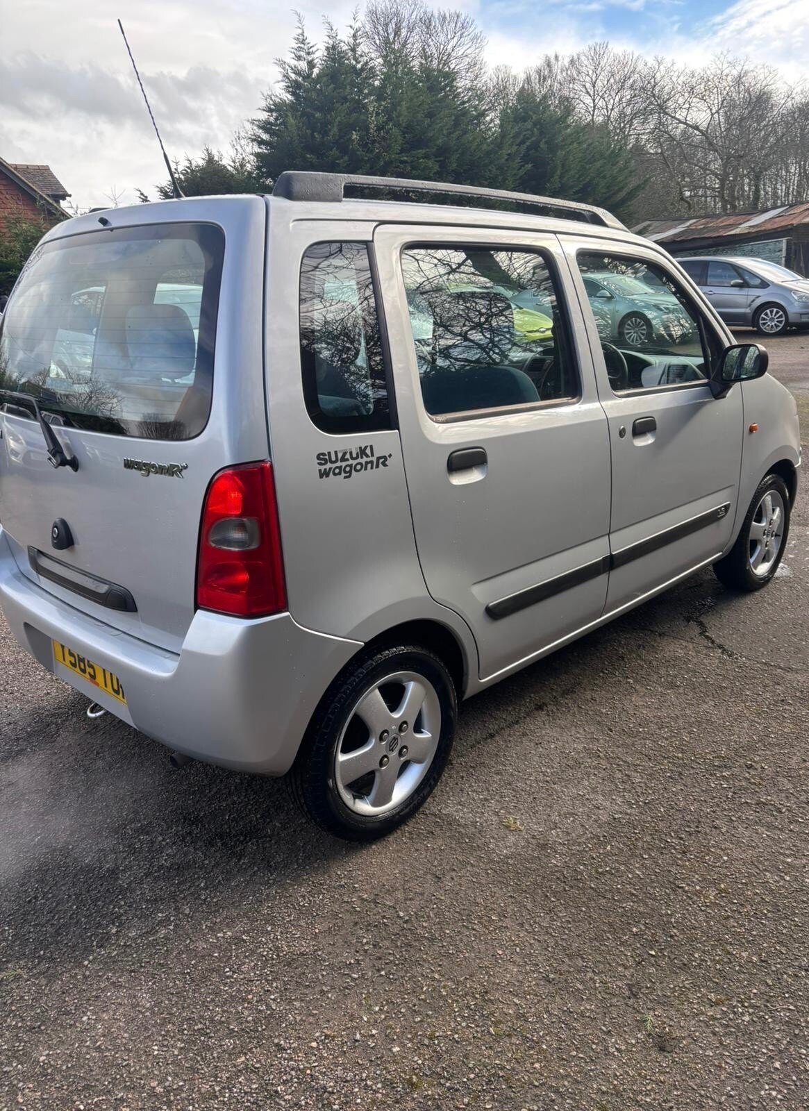 Used Suzuki Wagon R 2001 for sale - 77822673: Photo 6