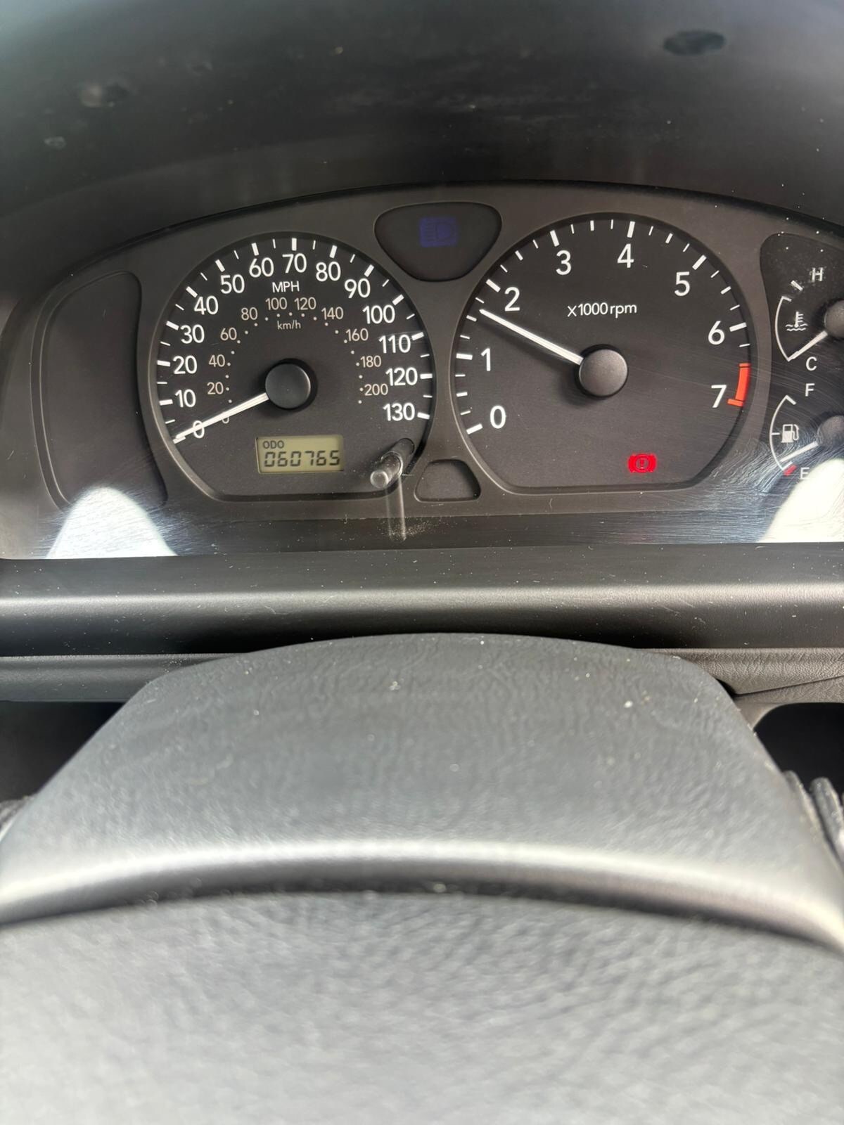 Used Suzuki Wagon R 2001 for sale - 77822673: Photo 8