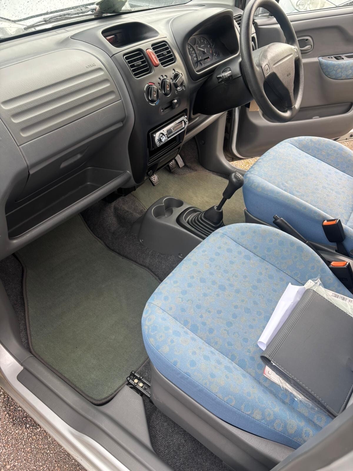 Used Suzuki Wagon R 2001 for sale - 77822673: Photo 9