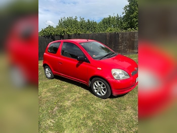 Used Toyota Yaris 2001 for sale - 78615628: Photo
