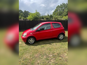 Used Toyota Yaris 2001 for sale - 78615628: Photo