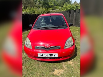 Used Toyota Yaris 2001 for sale - 78615628: Photo