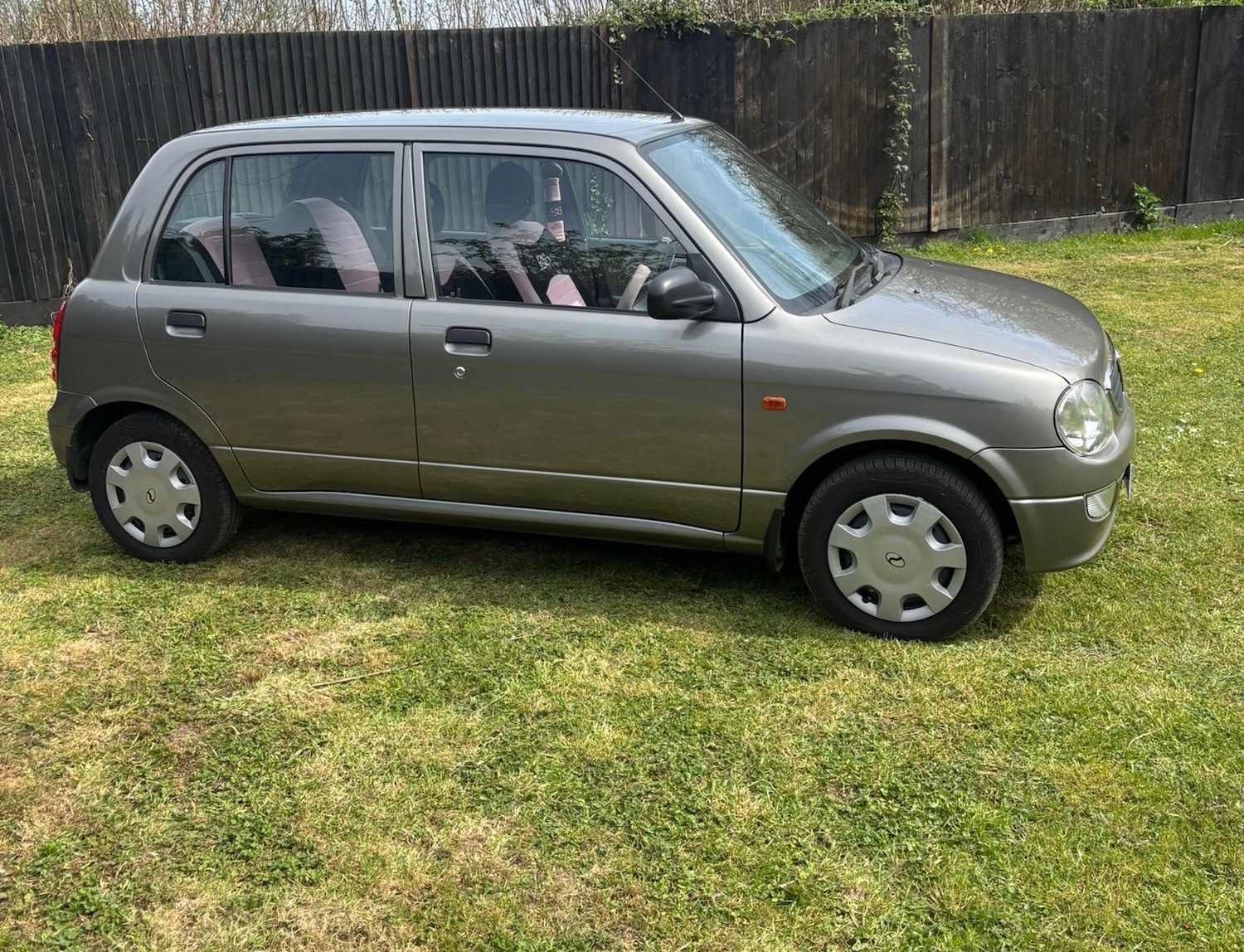 Used Perodua Kelisa 2004 for sale - 78178044: Photo 12