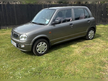 Perodua Kelisa feature image