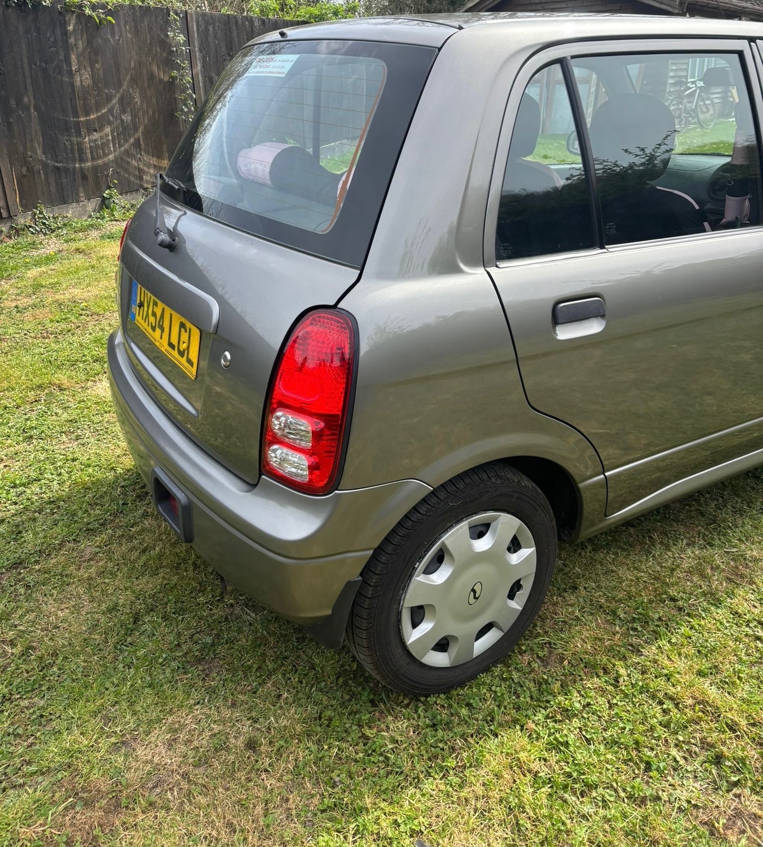 Used Perodua Kelisa 2004 for sale - 78178044: Photo 5