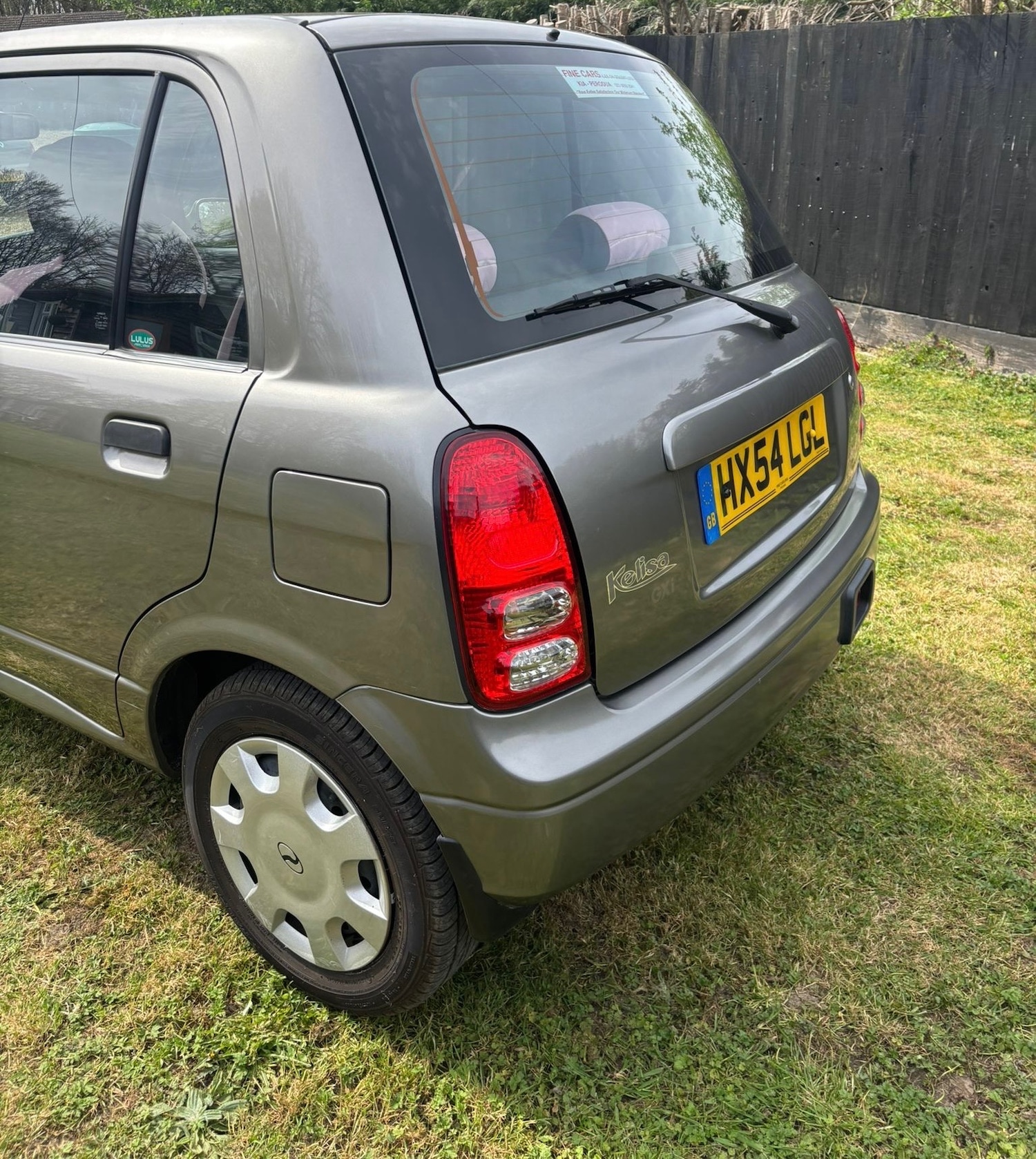 Used Perodua Kelisa 2004 for sale - 78178044: Photo 6