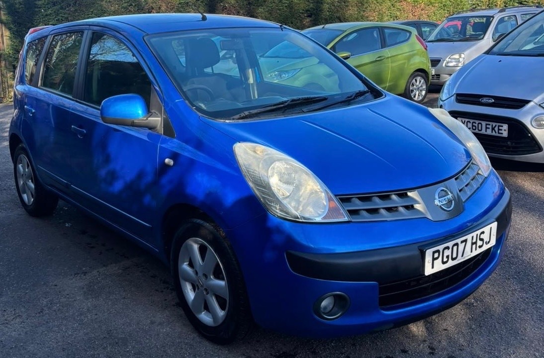 Used Nissan Note 2007 for sale - 77921694: Photo 13