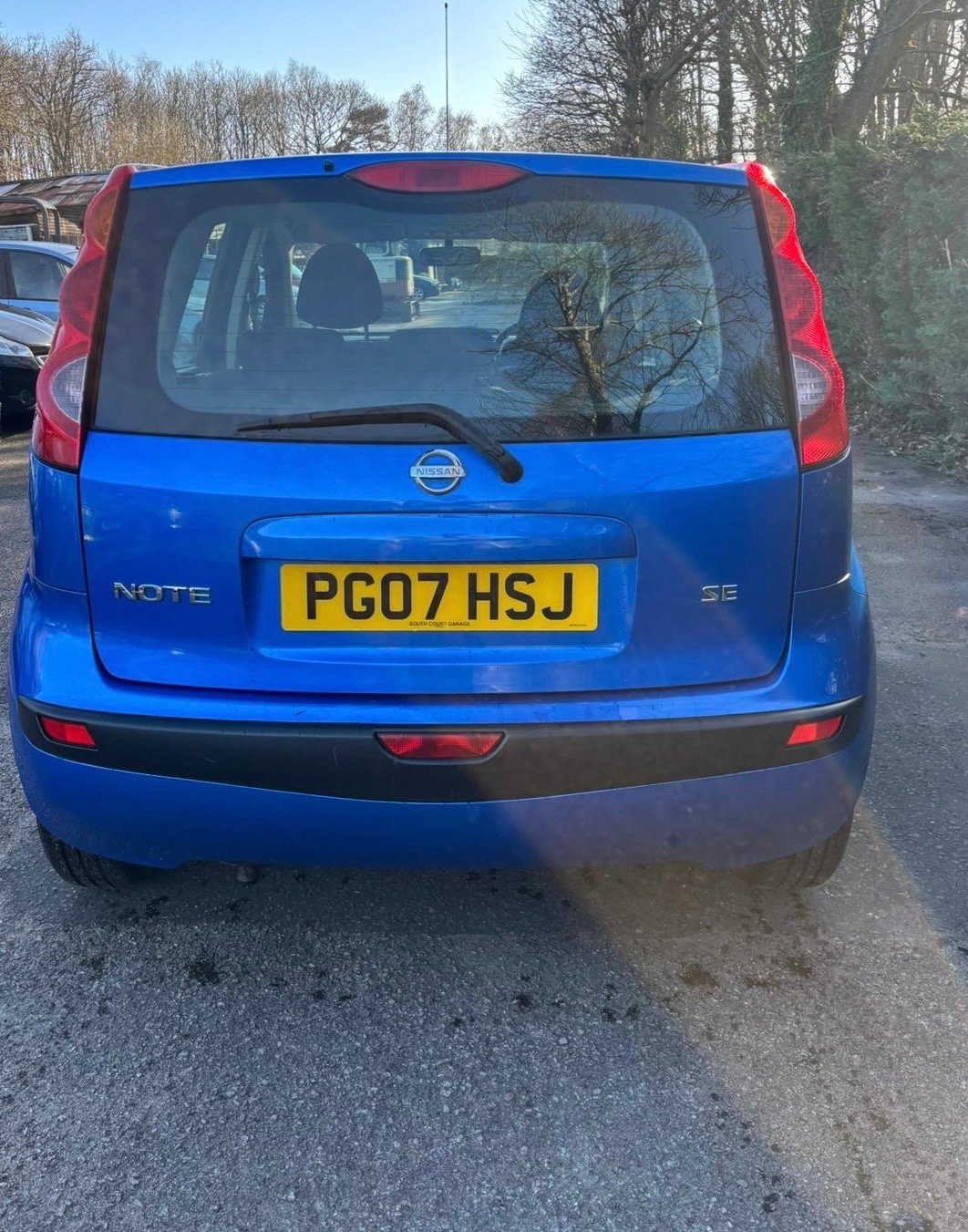 Used Nissan Note 2007 for sale - 77921694: Photo 4